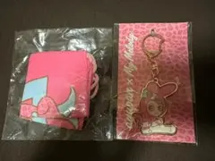 浜崎あゆみ　テールチャーム　ピンクしっぽ 浜崎あゆみ テールチャーム ピンク しっぽ カウコン - メルカリ