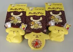 マクドナルド　ポムポムプリン　ハッピーセット