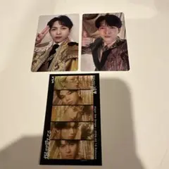 吉田仁人　トレカ