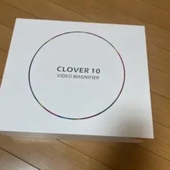 CLOVER 10 ビデオ拡大鏡 SIGHTCARE
