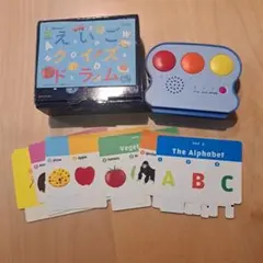 Benesse えいごクイズドラム 知育玩具