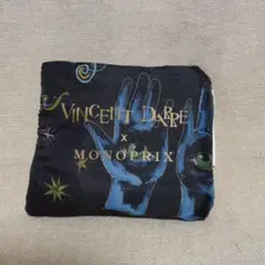 MONOPRIX エコバッグ VINCENT DARRÉ