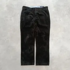 Polo by Ralph Lauren コーデュロイパンツ ブラックM376
