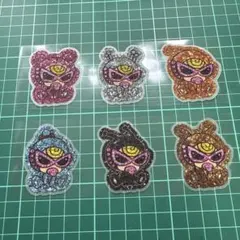 ヒスミニアンパンマンアメステ