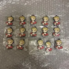 ハイキュー　ばんちょうこう　ラバーストラップ　夜久衛輔　15点