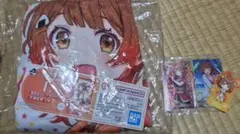 学園アイドルマスター 花海佑芽 一番くじ ブランケット