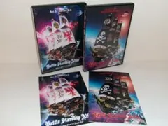 Battle Starship Alfee Ⅲ DVD Battle Starship Alfee Ⅲ DVD Battle Starship Alfee Ⅲ DVD