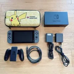 Nintendo Switch Lite グレー ペルソナ セット - メルカリ