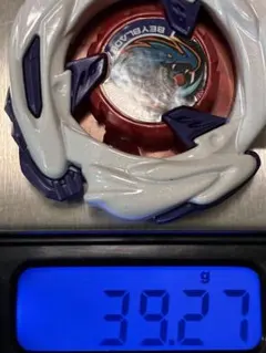 新品未使用　メテオドラグーン　ブレード　ベイブレードX BEYBLADE 大会