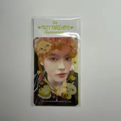 NCTDREAM 8TH ANNIVERSARY カードセット トレカ チョンロ