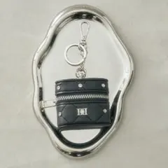 ダーリッチ Darich キルティングビジューAirPodsケース　ブラック