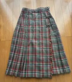 ★レア品★Ralph Lauren ヴィンテージ プリーツスカートUSEDのサムネイル