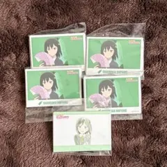 虹ヶ咲 ラブライブ 三船栞子 5thスクエア缶バッジ めばち先生 - メルカリ