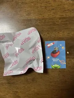 SOAP リトルグリーンメン キーキャップ