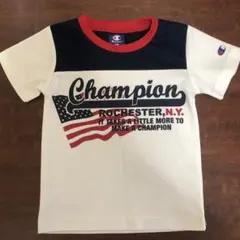 チャンピオンChampion キッズ スポーツウェア　練習着 110cm