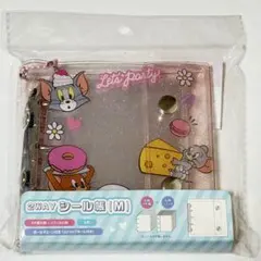 トムとジェリー 2WAYシール帳 Mサイズ