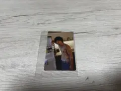 西洸人 INI viva la vita 楽天ブックス特典 トレカ