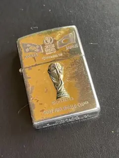 ⓋZIPPO　FIFA　ワールドカップ記念ライター　3点セット Yahoo!オークション -「fifaワールドカップ記念」(Zippo