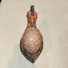 木彫り　壁掛け
