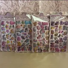 マイリトルポニー 立体シール ボンボンドロップ ぷくぷく 【Lills19】26