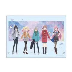 はぴこれ C賞 レオニ アクリルパネル