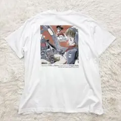 3XLサイズ ドラゴンボール ユニクロ Tシャツ ホワイト