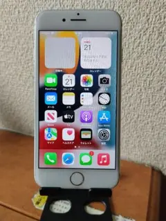 Apple iPhone 7 32GB バッテリー80% simフリー