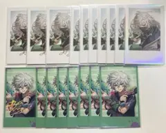 叢雲カゲツ にじさんじ Dytica デビュー 1周年 チェキ レア ノーマル