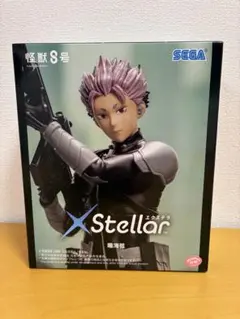 怪獣８号 XStellar 鳴海弦 フィギュア