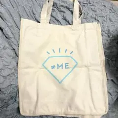 ≠ME ノイミー スクエアトートバッグ - メルカリ