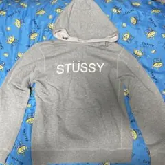 チ*ロ様 【希少】STUSSY パイルロゴ パーカー 正規品 - メルカリ