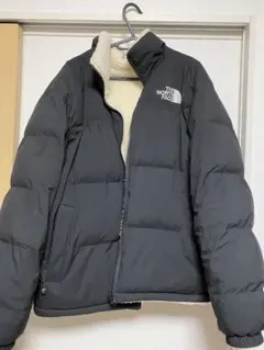 【破格】ノースフェイス リバーシブルボアジャケット