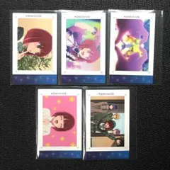 推しの子展 輝きと影 フォト風カード 有馬かな