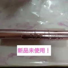 新品未使用 メイベリン スカイハイ 03朝焼けルビー