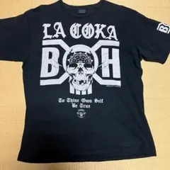 90s vintage スカル クロスボーン 蛍光プリント Tシャツ L - メルカリ