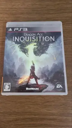 Dragon Age: Inquisition(ドラゴンエイジインクイジション)
