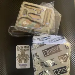 QMSV MINI Hi-ν GUNDAM Sand Military Ver.