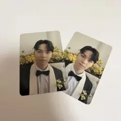 SEVENTEEN セブチ FML CARAT盤 バーノン トレカセット