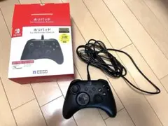 Nintendo Switch 有線 ブラック