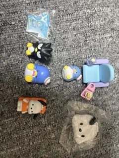 はぴだんぶい　サンリオ　まとめ売り