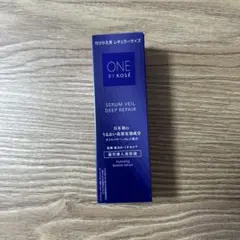 ONE BY KOSÉ SERUM VEIL DEEP REPAIR 60ML