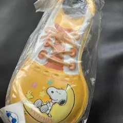レトロスヌーピー スニーカー型 ペンケース 筆箱