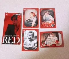 山田涼介　ビジュアルカード