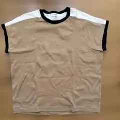 HYKE ハイク バイカラー Tシャツのサムネイル