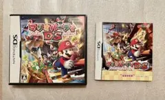 【希少・送料込】Nintendo DSソフト マリオパーティDSほか 計2点