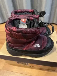 THE NORTH FACE キッズ スノーブーツ　16cm