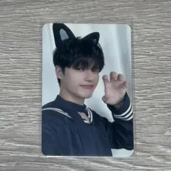 ATEEZ ウヨン withmuu ヨントン 当選者限定 トレカ - メルカリ