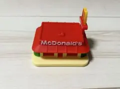 マクドナルド ハッピーセット ミニチュアマクドナルド マクドナルドのおみせ
