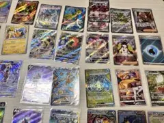 ポケモンカード GX まとめ売り レックウザ シャワーズ サンダース など