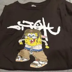 graniph スポンジ・ボブ 海賊 Tシャツ M - メルカリ